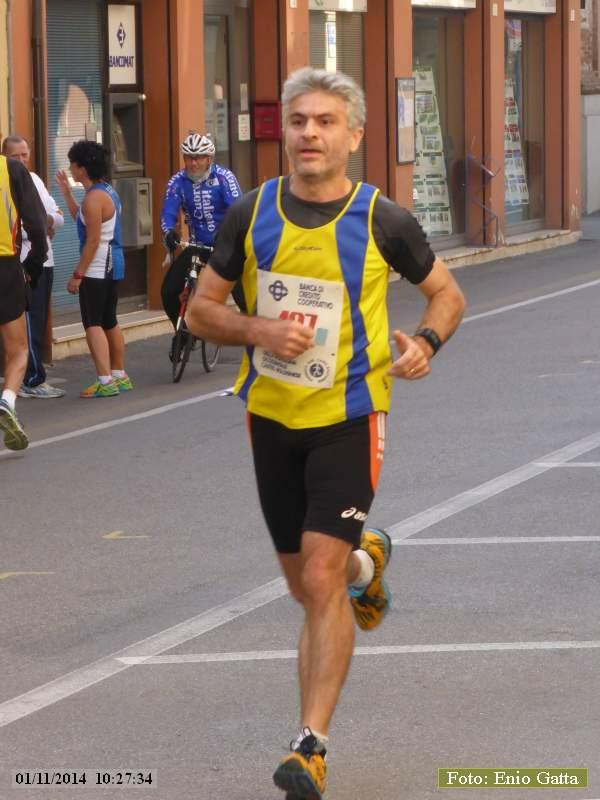 CastelBolognese: Giro della Serra - 01 novembre 2014