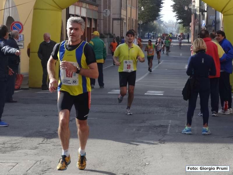 CastelBolognese: Giro della Serra - 01 novembre 2014