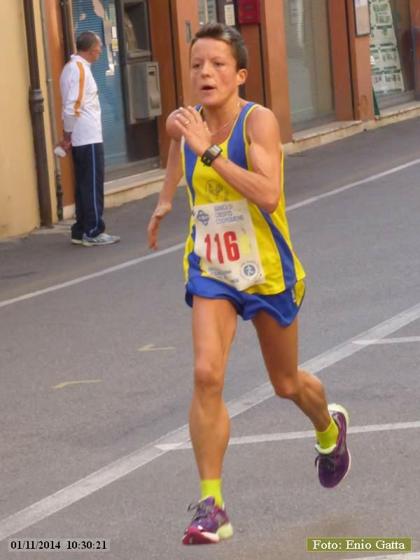 CastelBolognese: Giro della Serra - 01 novembre 2014