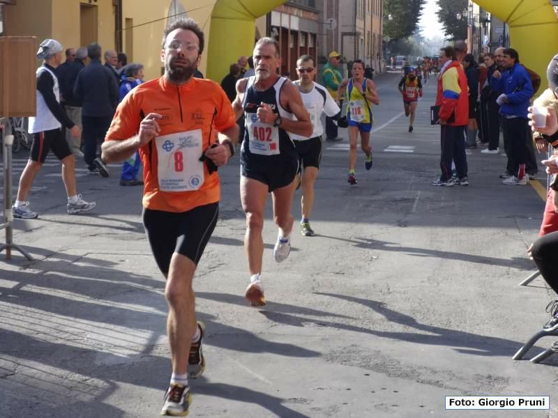 CastelBolognese: Giro della Serra - 01 novembre 2014