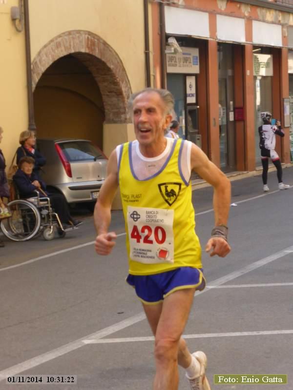 CastelBolognese: Giro della Serra - 01 novembre 2014