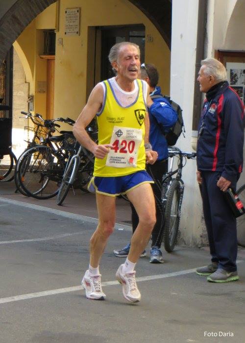 CastelBolognese: Giro della Serra - 01 novembre 2014