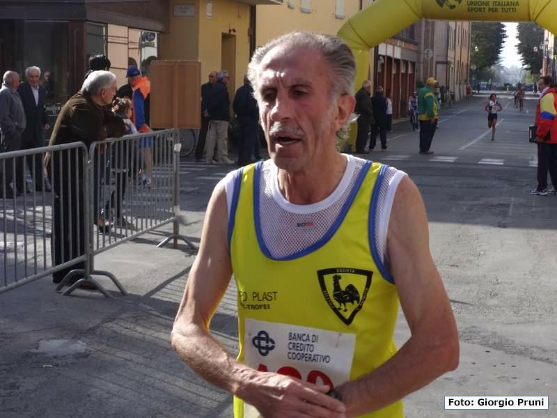 CastelBolognese: Giro della Serra - 01 novembre 2014
