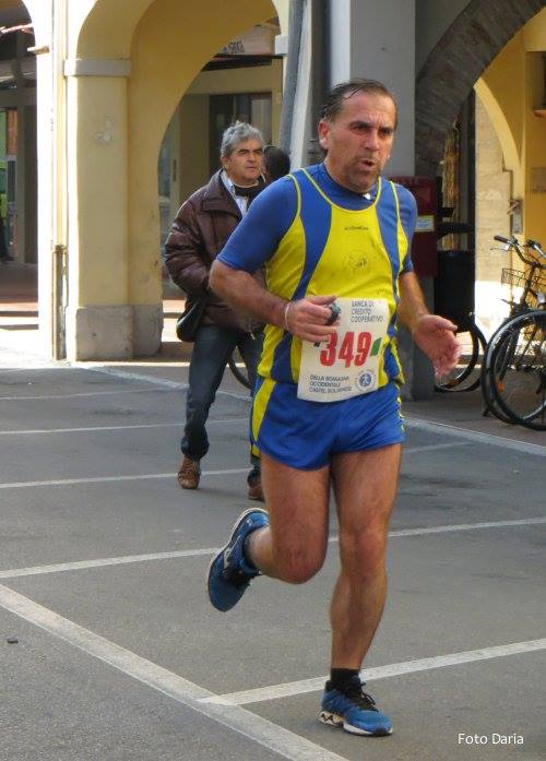 CastelBolognese: Giro della Serra - 01 novembre 2014