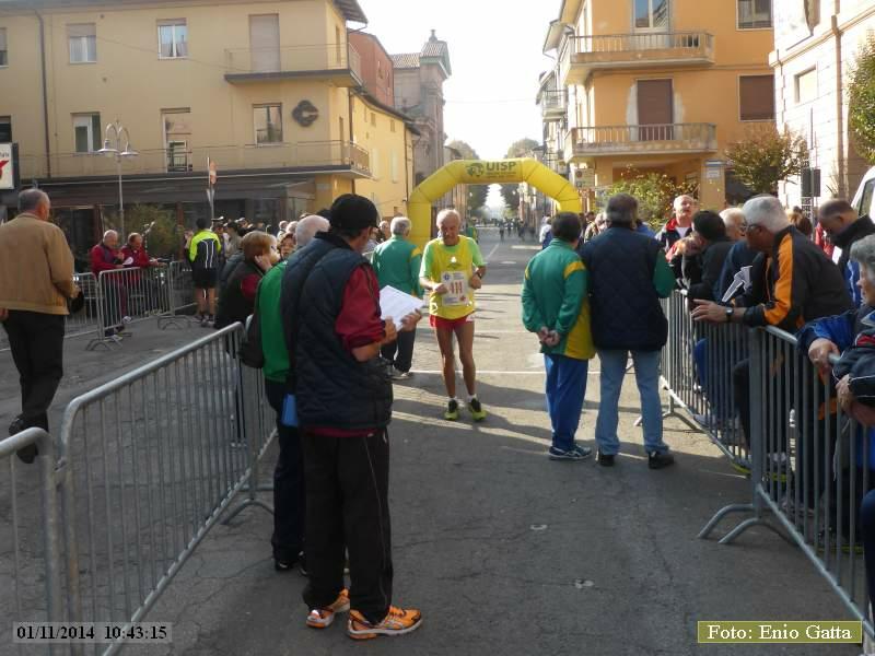 CastelBolognese: Giro della Serra - 01 novembre 2014
