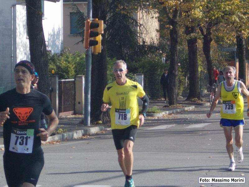 Molinella: Camminata La Vallazza - 02 novembre 2014