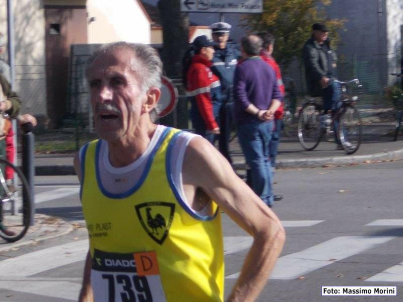 Molinella: Camminata La Vallazza - 02 novembre 2014