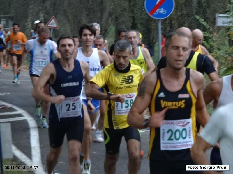 Granarolo Faentino: Memorial Luciano Zani - 08 novembre 2014