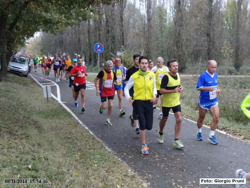 Granarolo Faentino: Memorial Luciano Zani - 08 novembre 2014