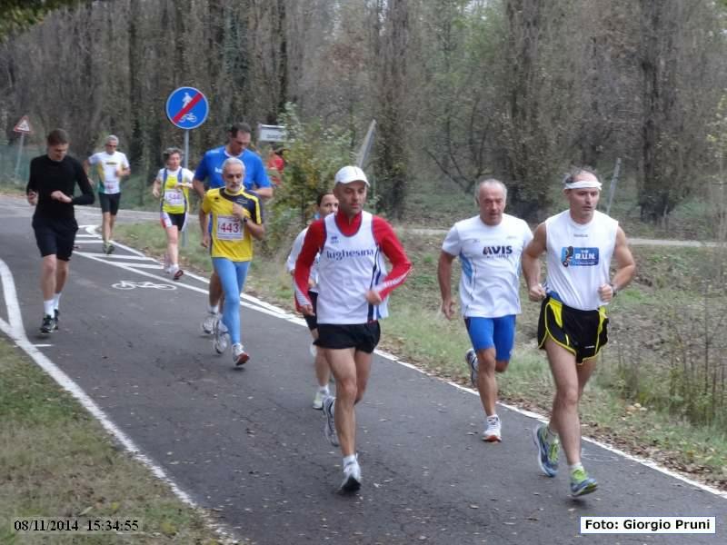 Granarolo Faentino: Memorial Luciano Zani - 08 novembre 2014