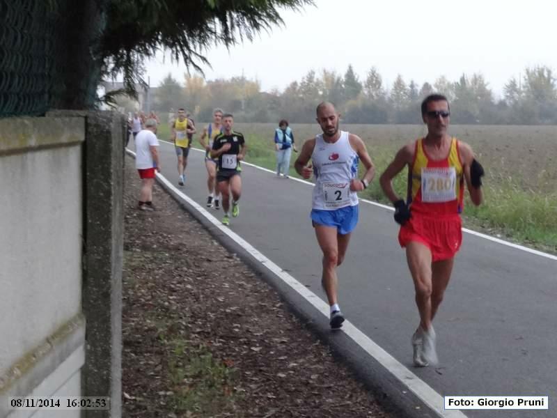 Granarolo Faentino: Memorial Luciano Zani - 08 novembre 2014