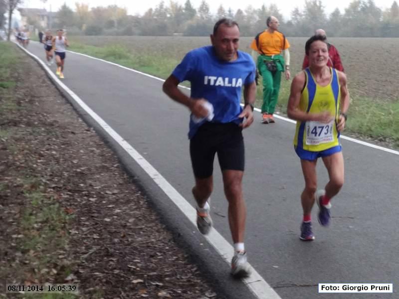 Granarolo Faentino: Memorial Luciano Zani - 08 novembre 2014