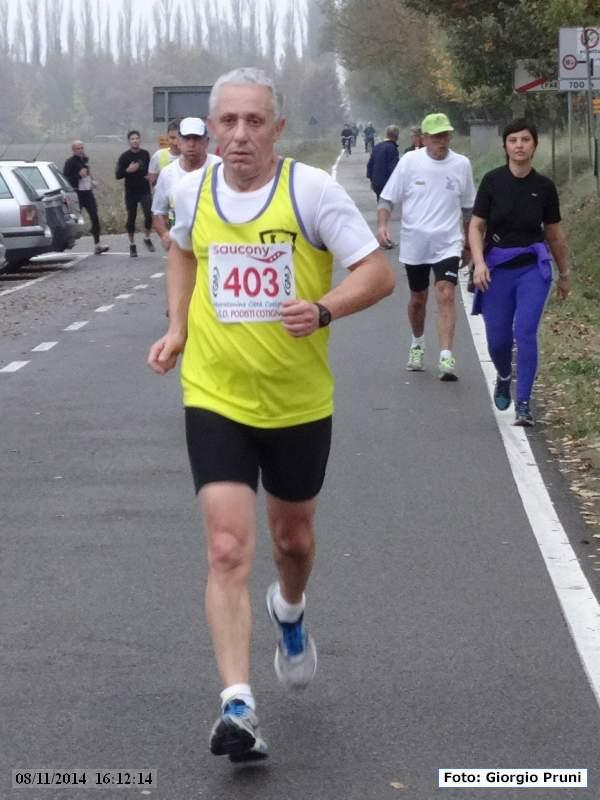 Granarolo Faentino: Memorial Luciano Zani - 08 novembre 2014
