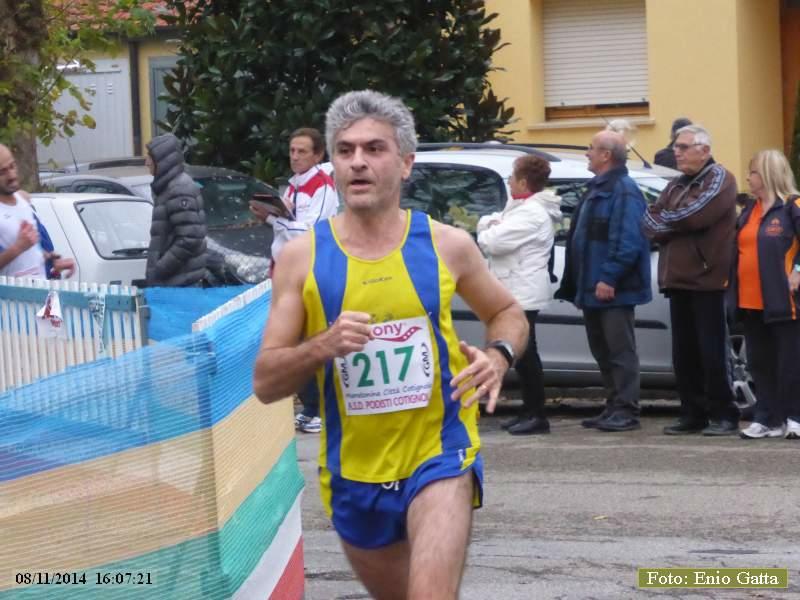 Granarolo Faentino: Memorial Luciano Zani - 08 novembre 2014