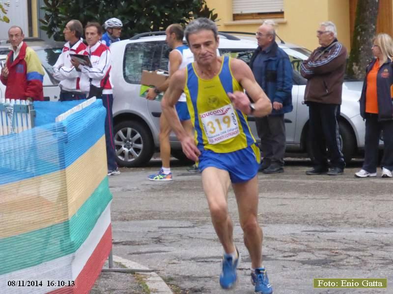 Granarolo Faentino: Memorial Luciano Zani - 08 novembre 2014