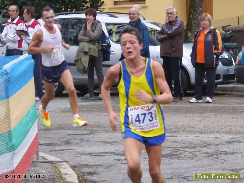 Granarolo Faentino: Memorial Luciano Zani - 08 novembre 2014