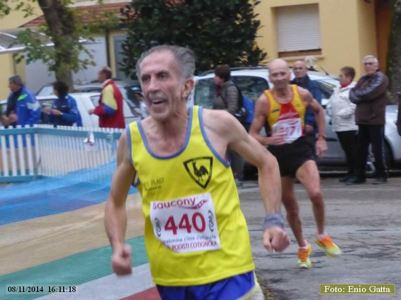 Granarolo Faentino: Memorial Luciano Zani - 08 novembre 2014