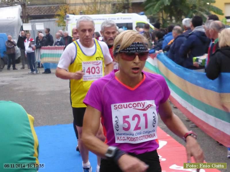 Granarolo Faentino: Memorial Luciano Zani - 08 novembre 2014