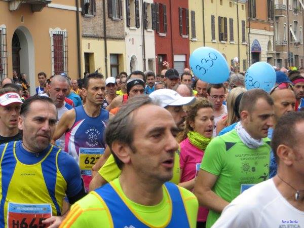 Maratona di Ravenna - 09 Novembre 2014
