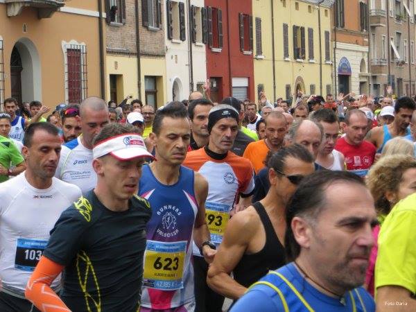 Maratona di Ravenna - 09 Novembre 2014