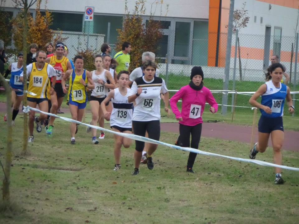 Massa Lombarda: 1a Prova Cross Provinciale Uisp 2014 - 15 novembre 2014