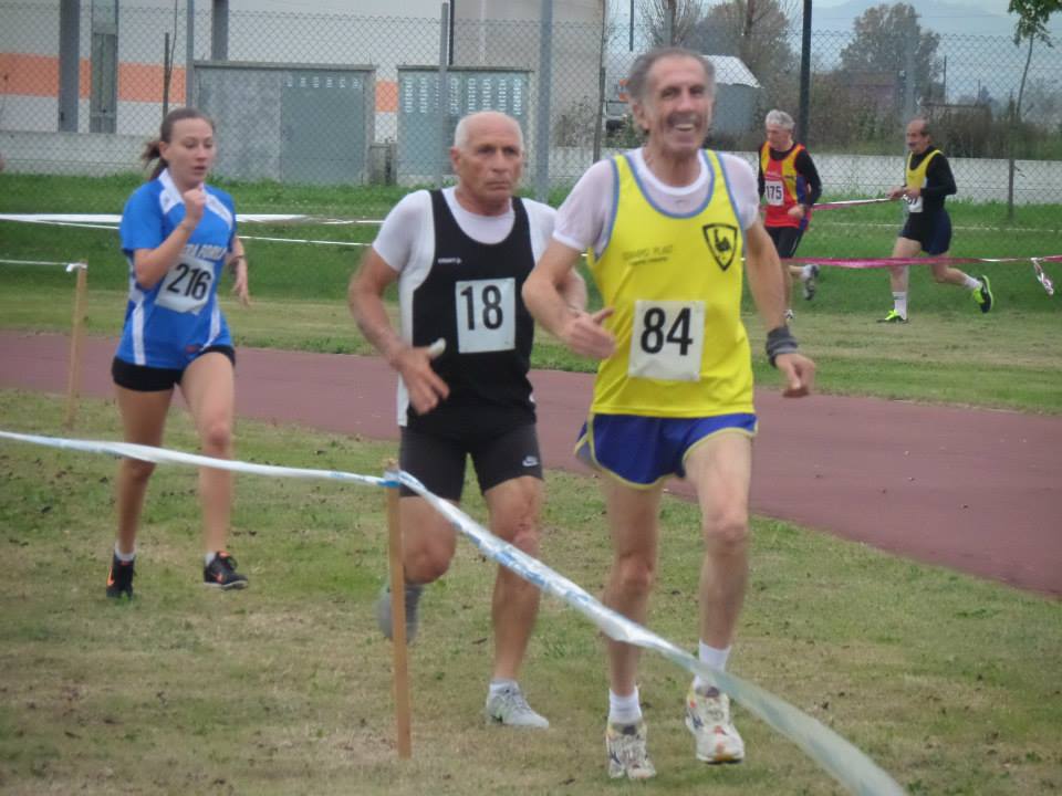 Massa Lombarda: 1a Prova Cross Provinciale Uisp 2014 - 15 novembre 2014