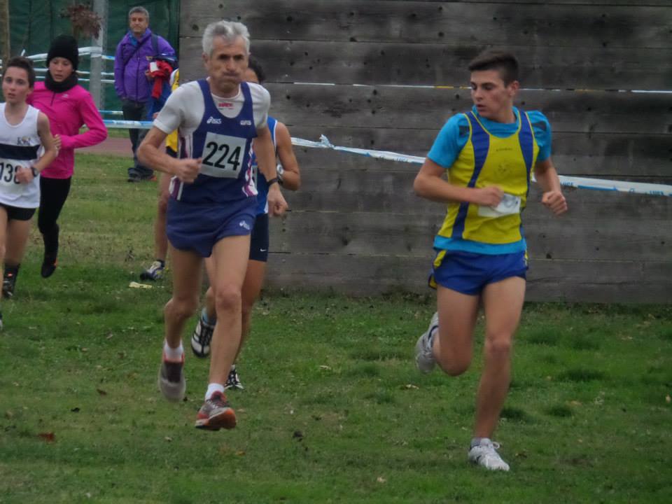 Massa Lombarda: 1a Prova Cross Provinciale Uisp 2014 - 15 novembre 2014