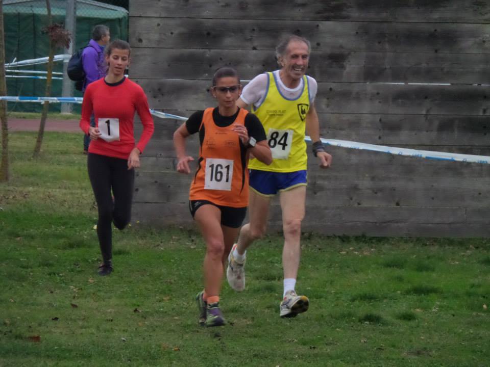 Massa Lombarda: 1a Prova Cross Provinciale Uisp 2014 - 15 novembre 2014