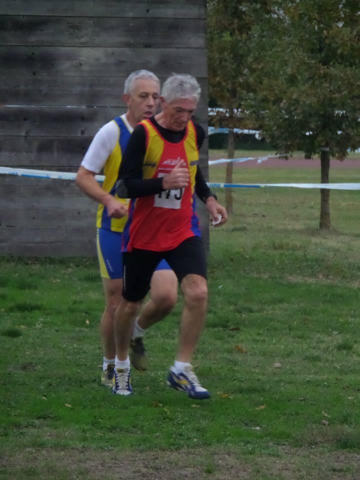 Massa Lombarda: 1a Prova Cross Provinciale Uisp 2014 - 15 novembre 2014