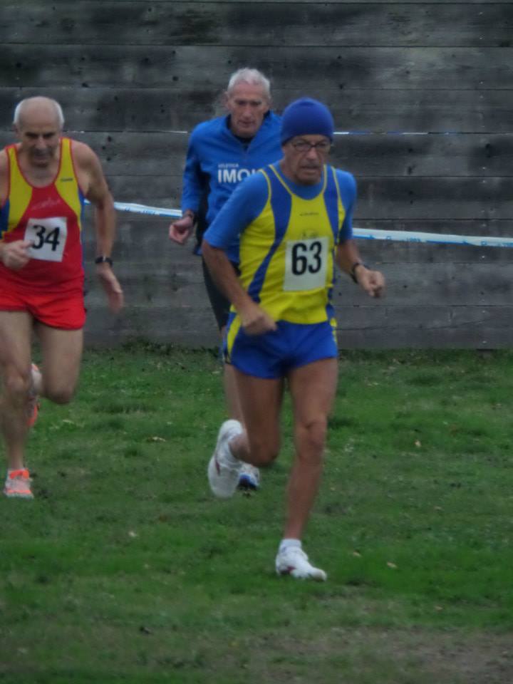 Massa Lombarda: 1a Prova Cross Provinciale Uisp 2014 - 15 novembre 2014