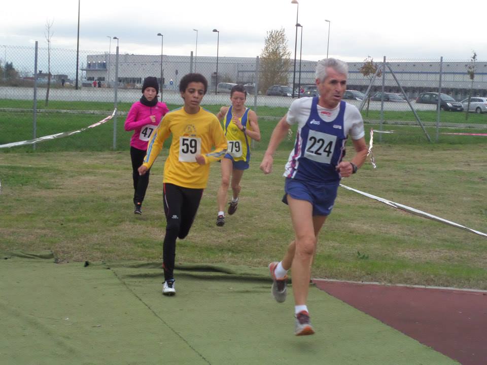 Massa Lombarda: 1a Prova Cross Provinciale Uisp 2014 - 15 novembre 2014
