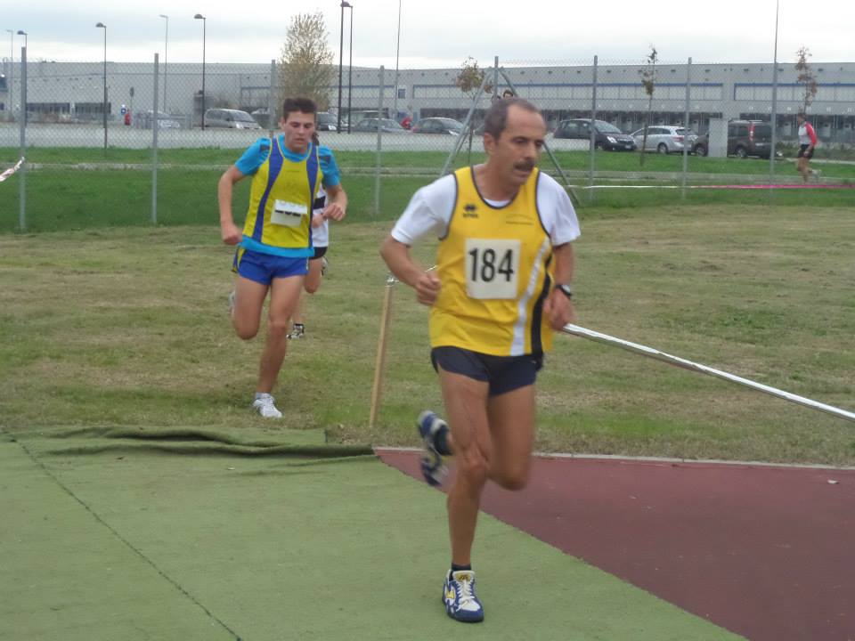 Massa Lombarda: 1a Prova Cross Provinciale Uisp 2014 - 15 novembre 2014