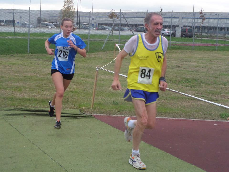 Massa Lombarda: 1a Prova Cross Provinciale Uisp 2014 - 15 novembre 2014
