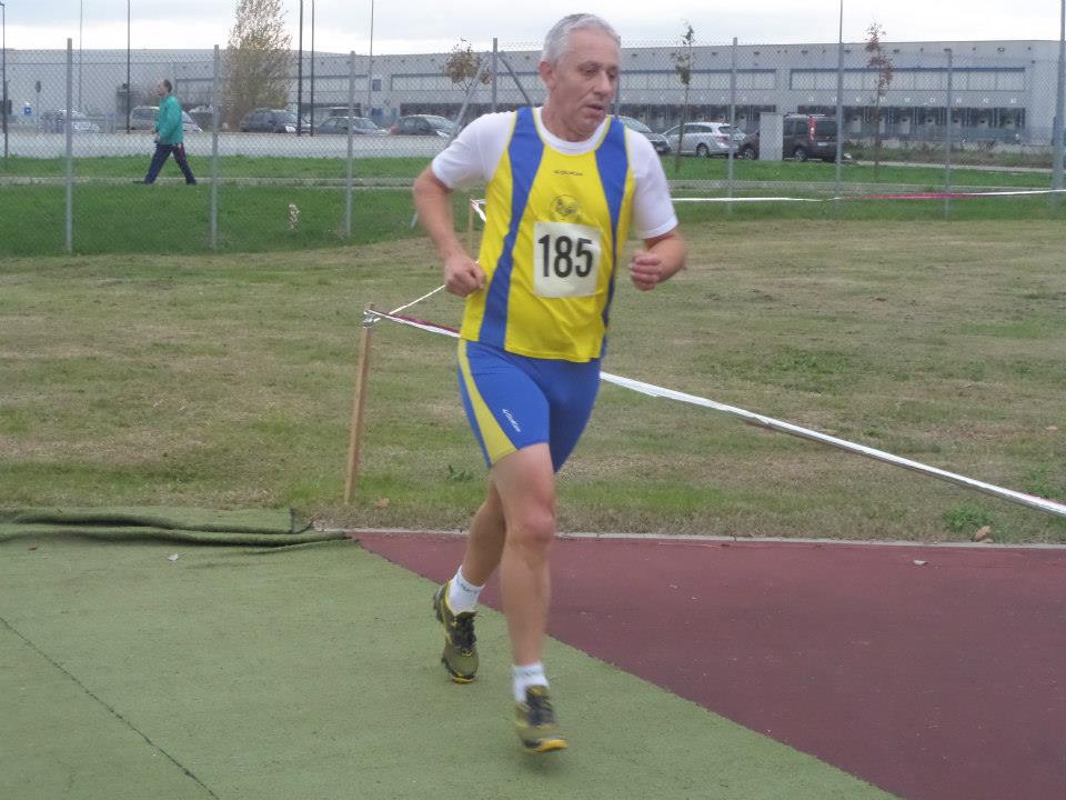 Massa Lombarda: 1a Prova Cross Provinciale Uisp 2014 - 15 novembre 2014