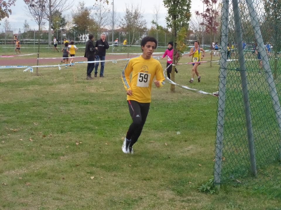 Massa Lombarda: 1a Prova Cross Provinciale Uisp 2014 - 15 novembre 2014