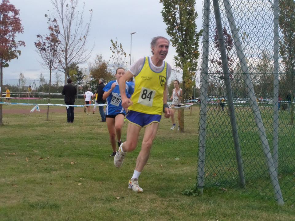 Massa Lombarda: 1a Prova Cross Provinciale Uisp 2014 - 15 novembre 2014