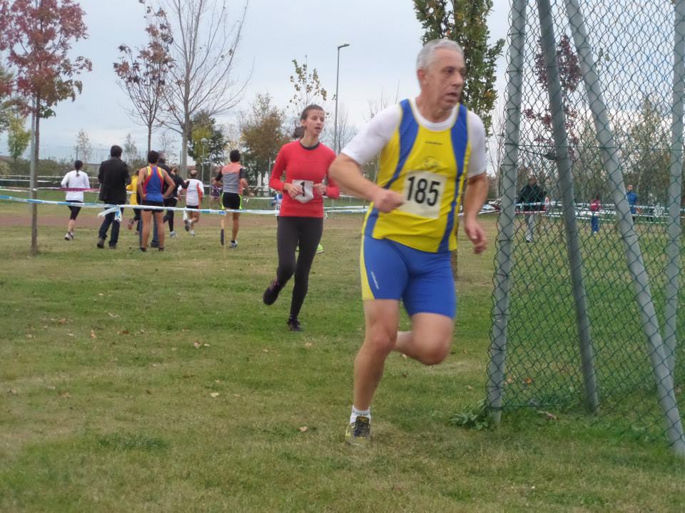 Massa Lombarda: 1a Prova Cross Provinciale Uisp 2014 - 15 novembre 2014