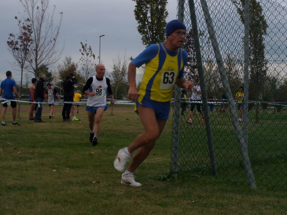 Massa Lombarda: 1a Prova Cross Provinciale Uisp 2014 - 15 novembre 2014