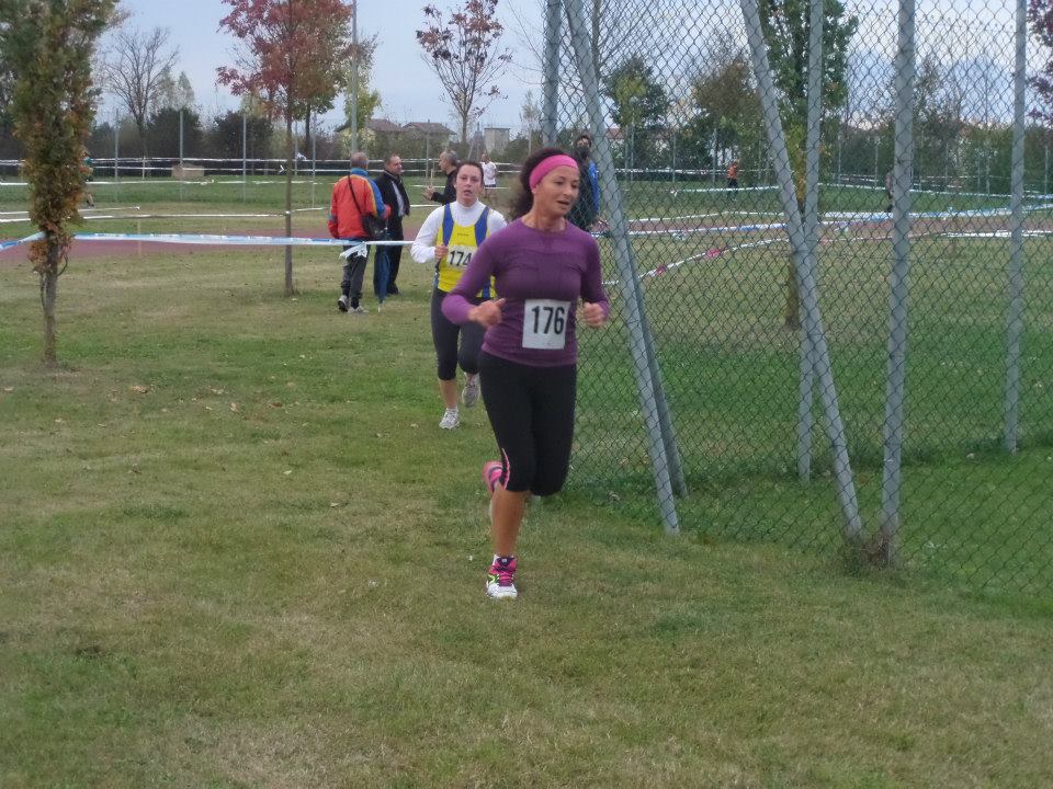 Massa Lombarda: 1a Prova Cross Provinciale Uisp 2014 - 15 novembre 2014