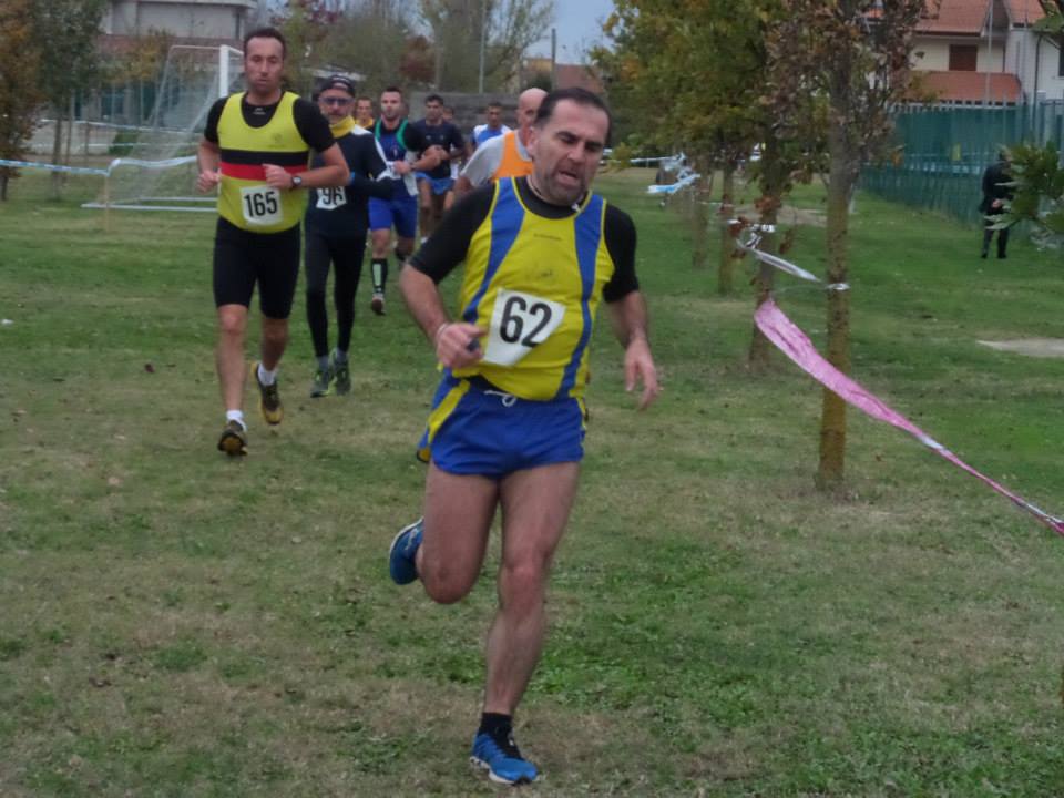 Massa Lombarda: 1a Prova Cross Provinciale Uisp 2014 - 15 novembre 2014
