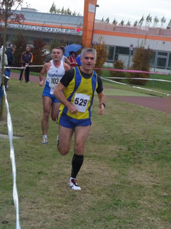 Massa Lombarda: 1a Prova Cross Provinciale Uisp 2014 - 15 novembre 2014