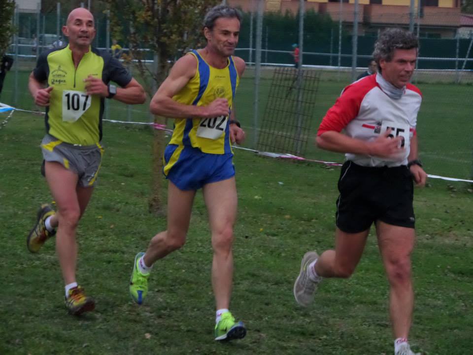 Massa Lombarda: 1a Prova Cross Provinciale Uisp 2014 - 15 novembre 2014