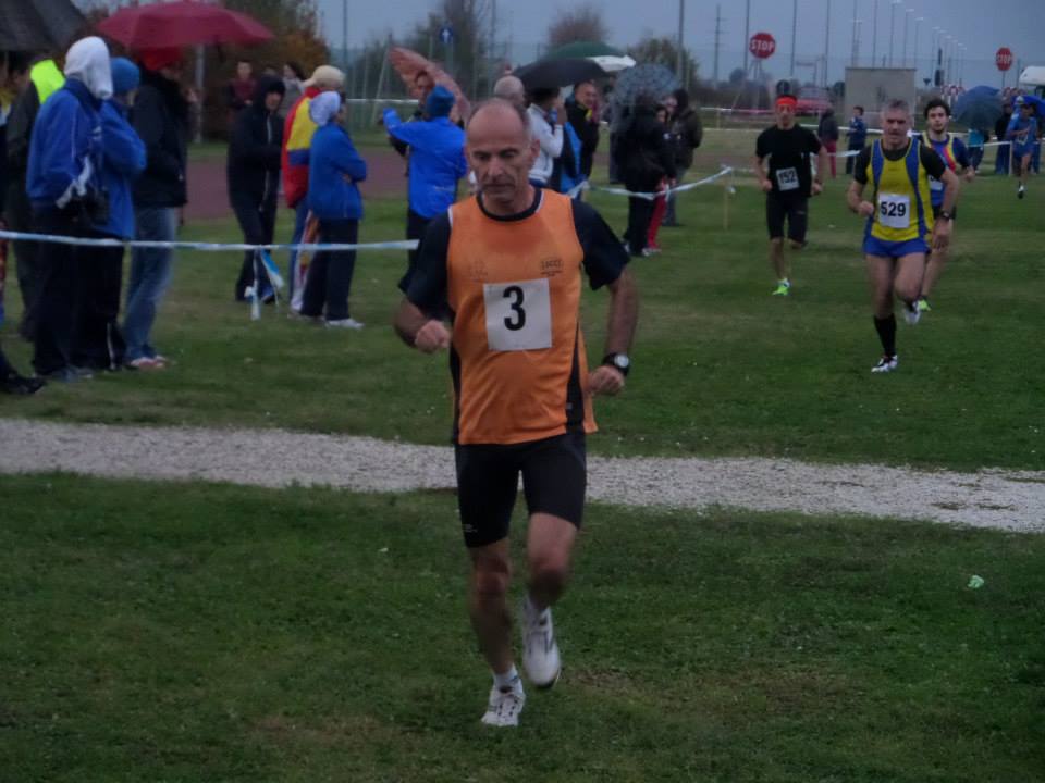 Massa Lombarda: 1a Prova Cross Provinciale Uisp 2014 - 15 novembre 2014