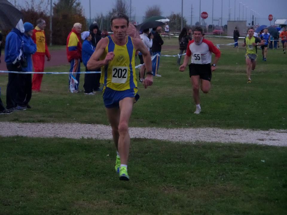 Massa Lombarda: 1a Prova Cross Provinciale Uisp 2014 - 15 novembre 2014