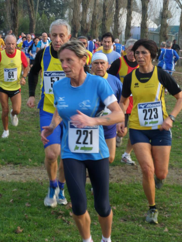 Porto Fuori: 2a Prova Cross Provinciale Uisp 2014<br>22 novembre 2014