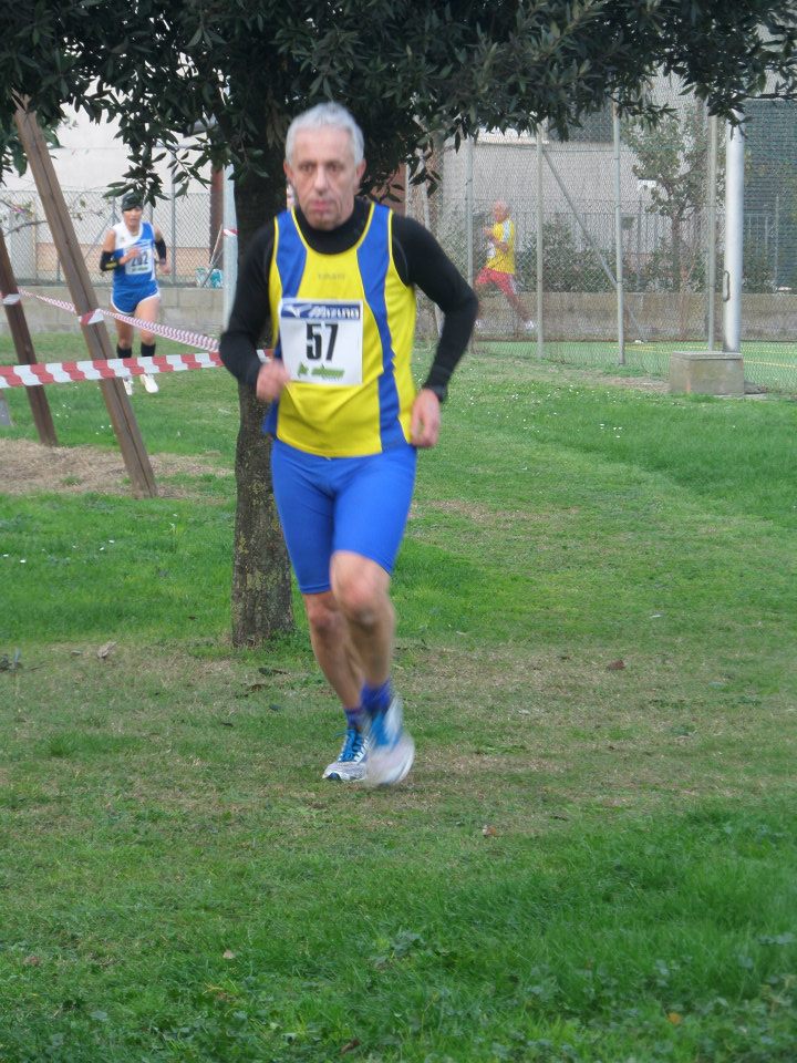 Porto Fuori: 2a Prova Cross Provinciale Uisp 2014<br>22 novembre 2014