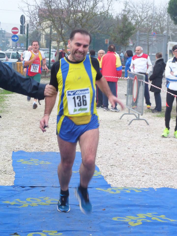 Porto Fuori: 2a Prova Cross Provinciale Uisp 2014<br>22 novembre 2014