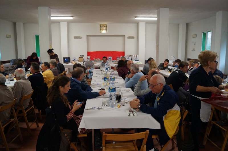 San Potito: pranzo sociale - 23 novembre 2014