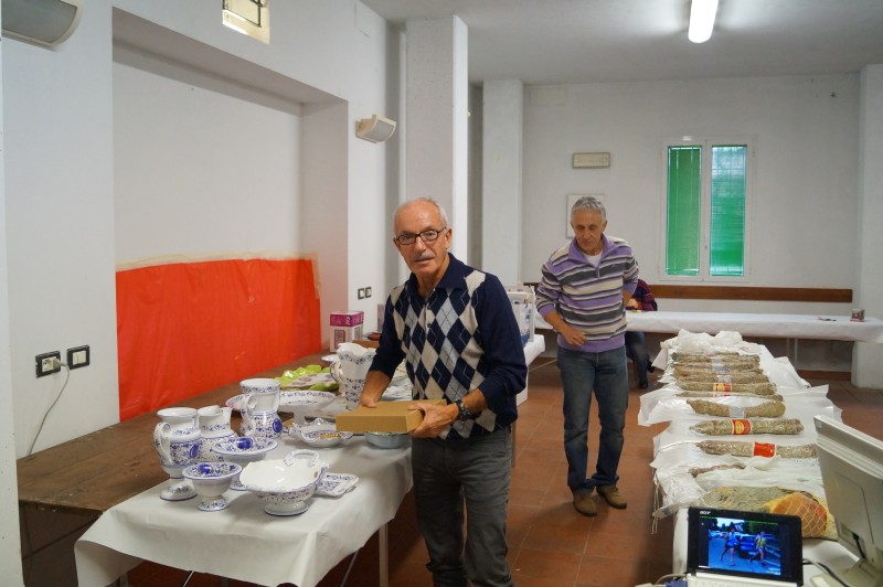 San Potito: pranzo sociale - 23 novembre 2014