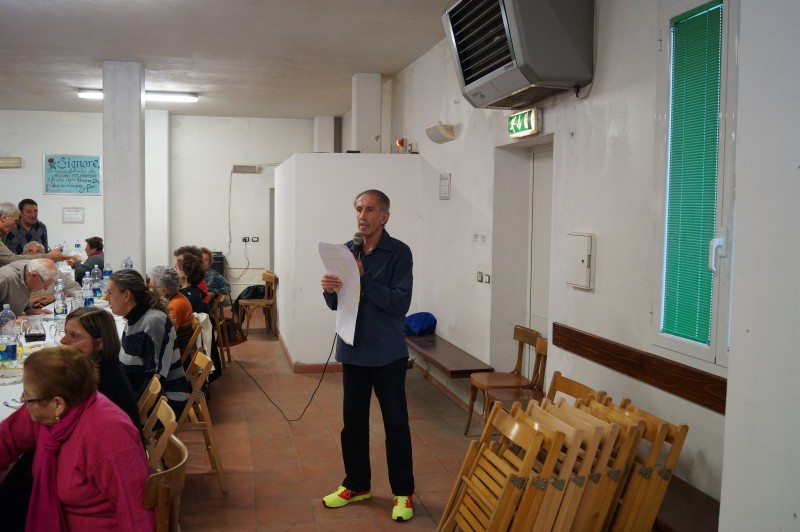 San Potito: pranzo sociale - 23 novembre 2014